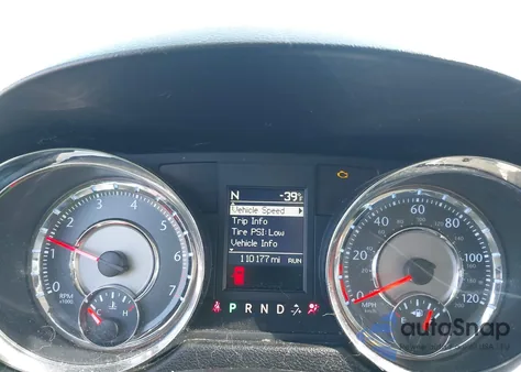 2012 Chrysler Town & Country Limited z USA, uszkodzony, nr VIN 2C4RC1GG7CR257447